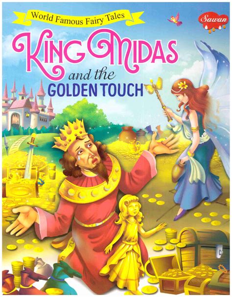 king midas and the golden touch theme|The Legend of King Midas: The Story of .